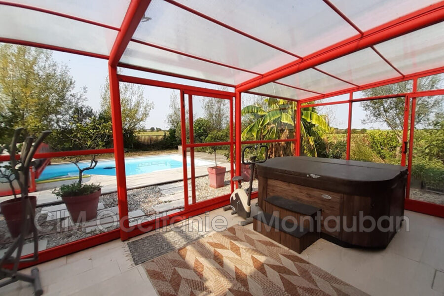 Maison à vendre à Garganvillar — Vue nature — photo 15