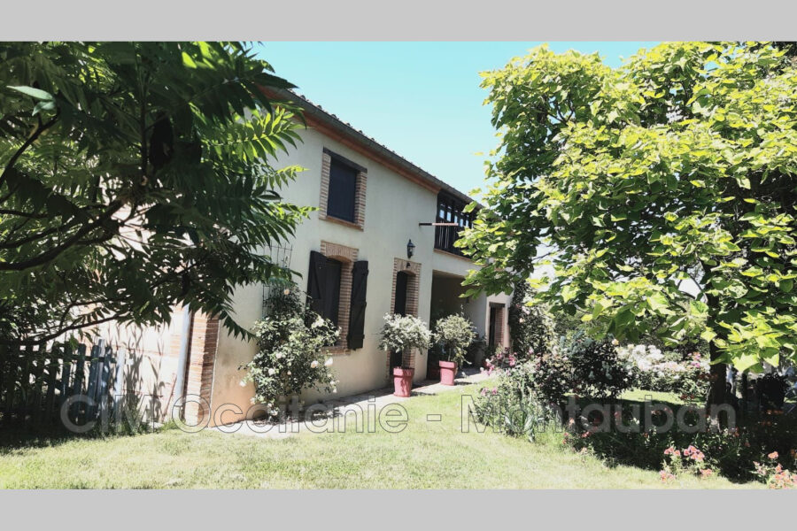 Maison à vendre à Garganvillar — Vue nature — photo 11
