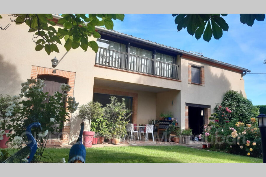 Maison à vendre à Garganvillar — Vue nature — photo 13