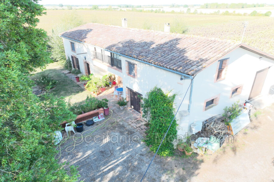 Maison à vendre à Garganvillar — Vue nature — photo 3