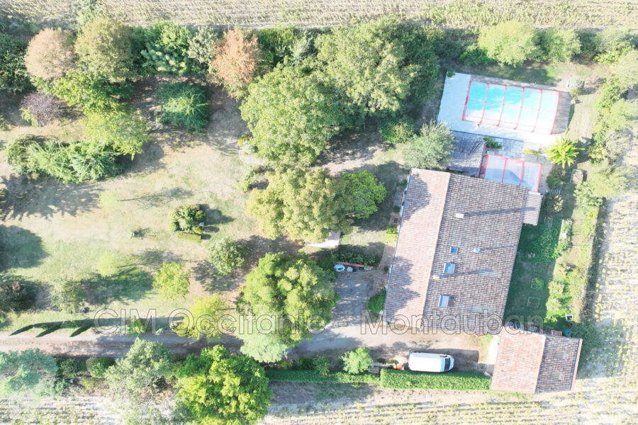 Maison à vendre à Garganvillar — Vue nature — photo 4