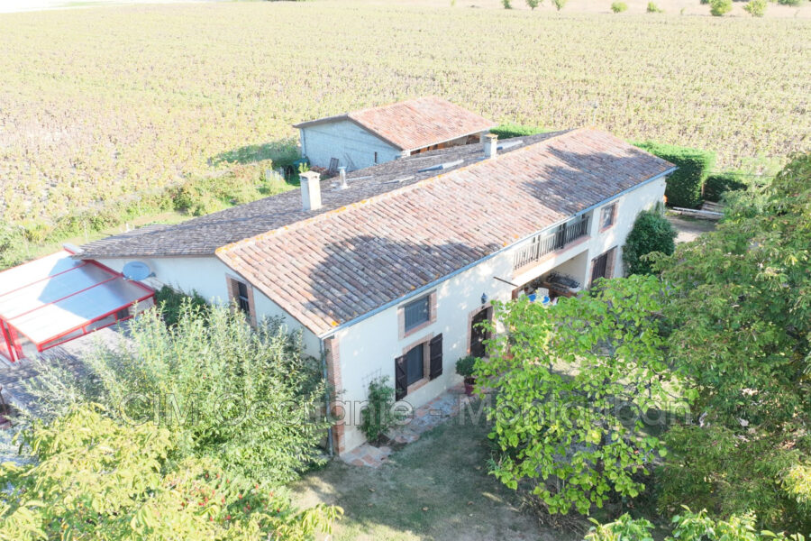 Maison à vendre à Garganvillar — Vue nature — photo 5