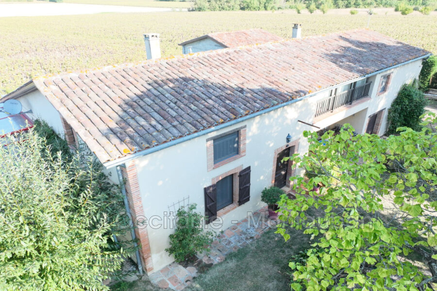 Maison à vendre à Garganvillar — Vue nature — photo 6