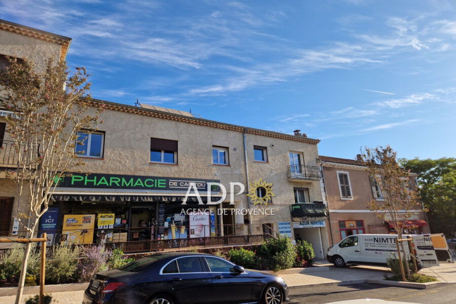 Appartement à vendre à Mandelieu-la-napoule — Vue sur la ville — photo 9