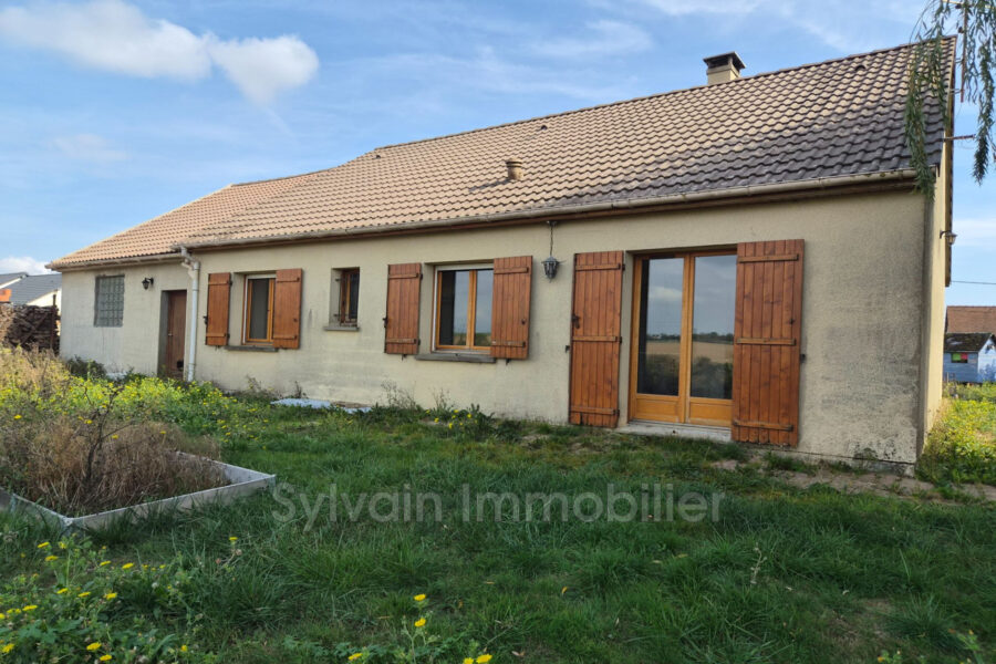 Maison à vendre à Savignies — Vue nature — photo 12