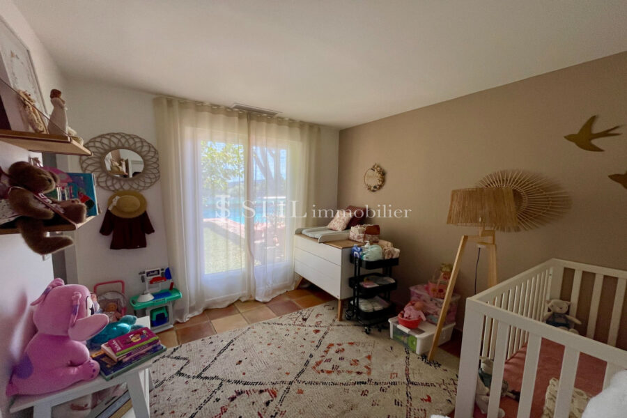 Maison à vendre à Le plan-de-la-tour — Vue nature — photo 8