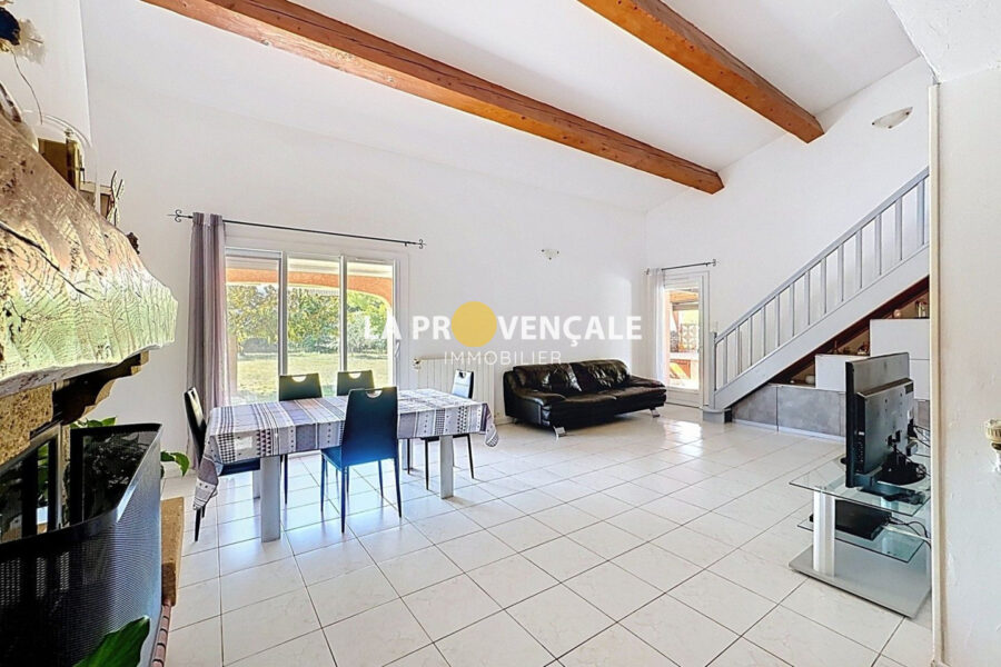 Maison à vendre à Trets — Vue nature — photo 7
