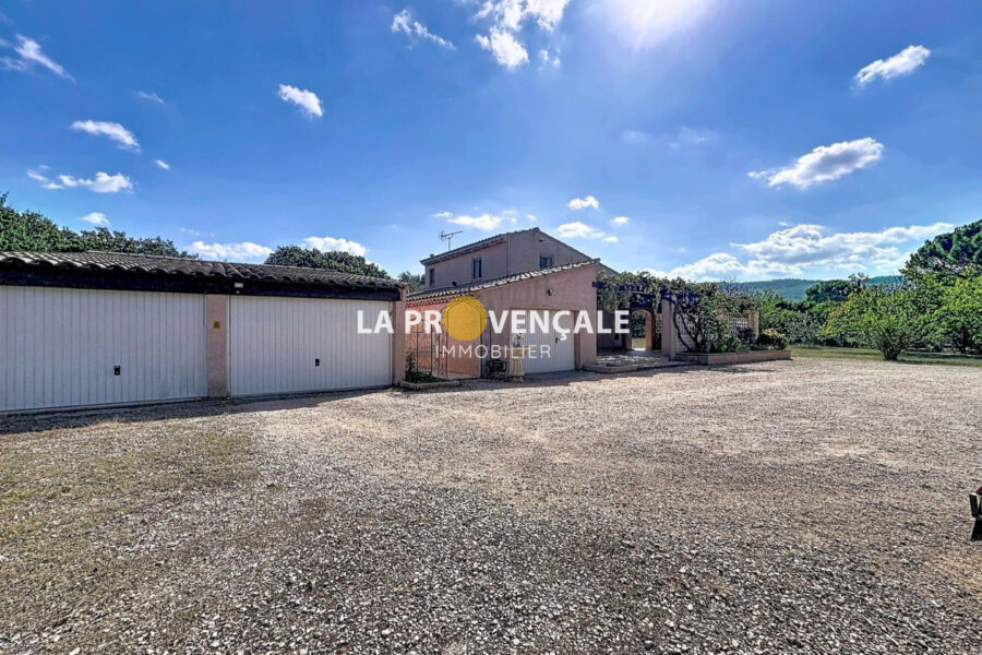 Maison à vendre à Trets — Vue nature — photo 15