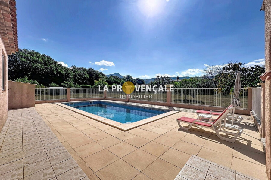 Maison à vendre à Trets — Vue nature — photo 2