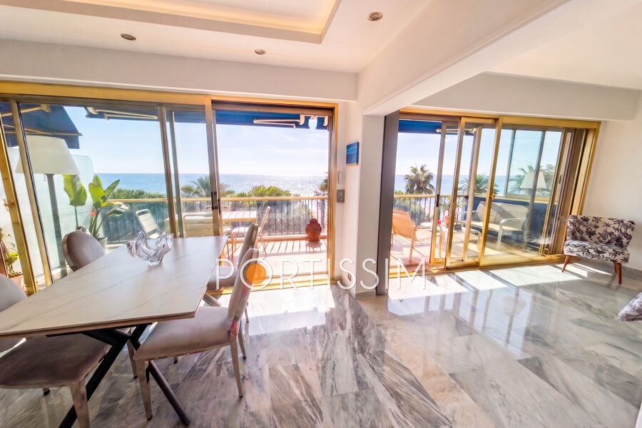 Appartement à vendre à Cagnes-sur-mer — Vue mer — photo 5
