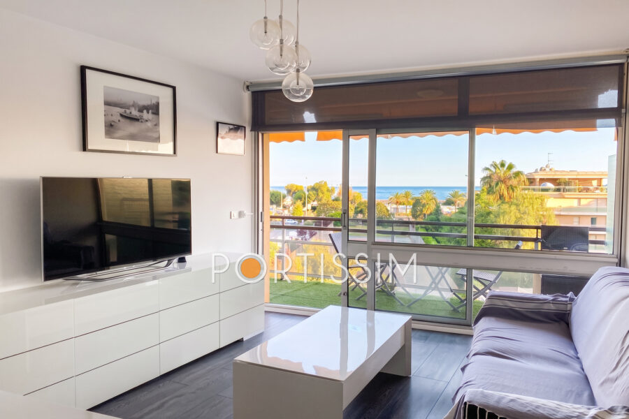 Appartement à vendre à Saint-Laurent-du-Var — Vue mer — photo 6