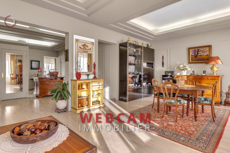 Appartement à vendre à Victoriaville — Vue parc & jardin — photo 3