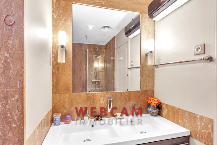 Appartement à vendre à Victoriaville — Vue parc & jardin — photo 10