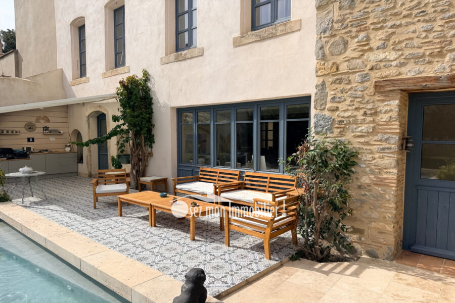 Maison à vendre à Narbonne — Vue dégagée — photo 3