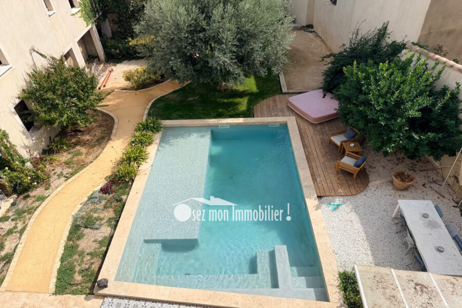Maison à vendre à Narbonne — Vue dégagée — photo 11