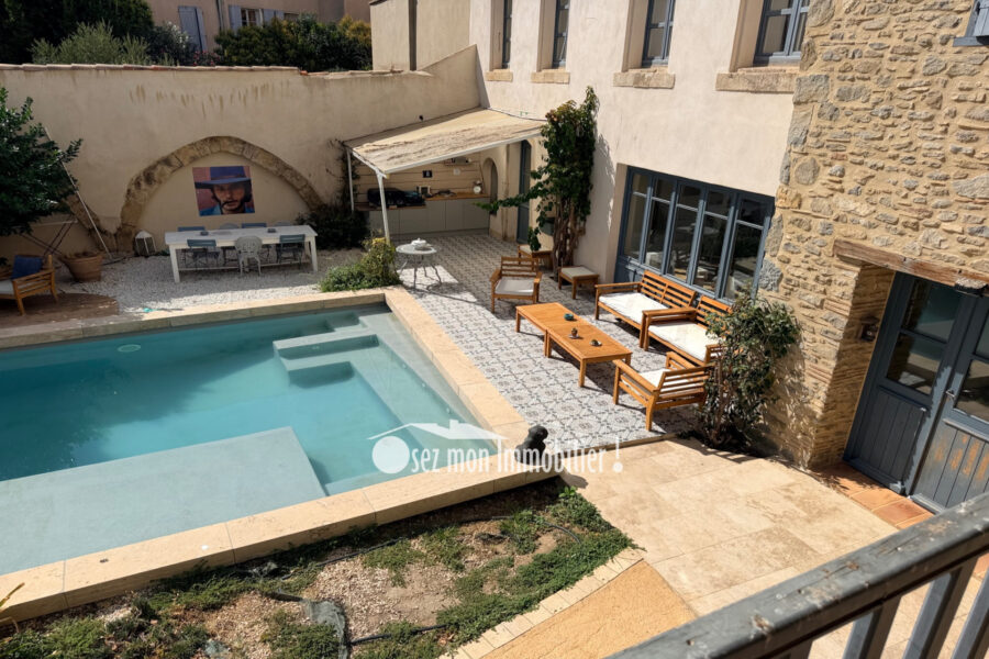 Maison à vendre à Narbonne — Vue dégagée — photo 18