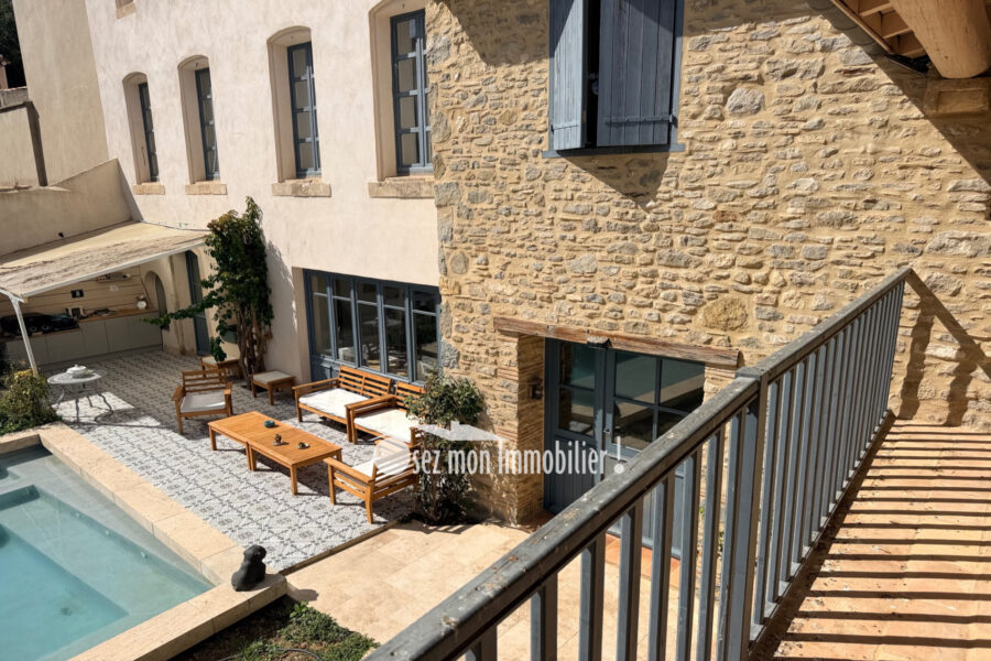 Maison à vendre à Narbonne — Vue dégagée — photo 17