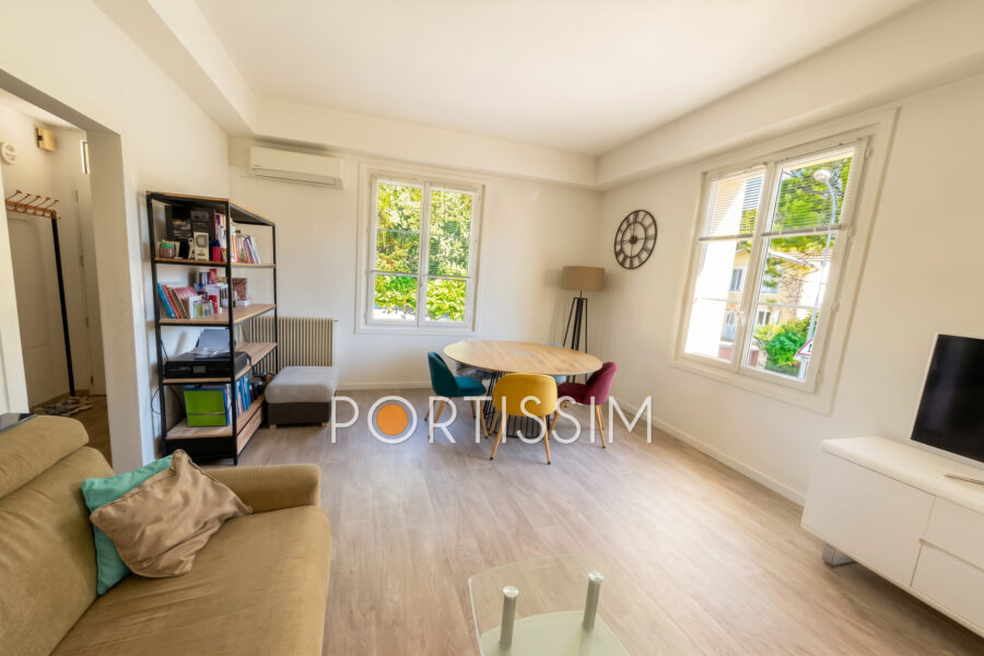 Appartement à vendre à Cagnes-sur-mer — Vue parc & jardin — photo 12