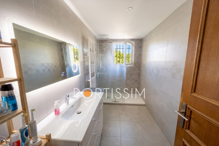 Appartement à vendre à Cagnes-sur-mer — Vue parc & jardin — photo 14