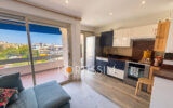 Appartement à louer à Cagnes-sur-mer — Vue mer — photo 2