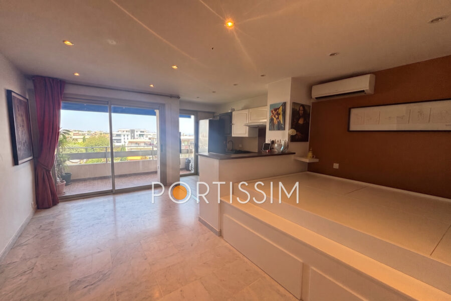 Appartement à louer à Cagnes-sur-mer — Vue mer — photo 3