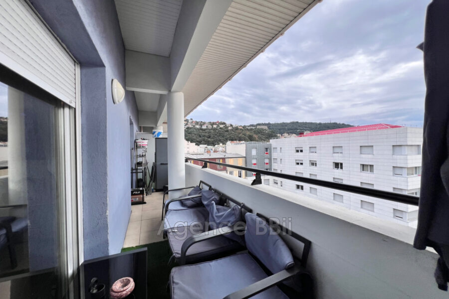 Appartement à vendre à Nice — Vue sur la ville — photo 2