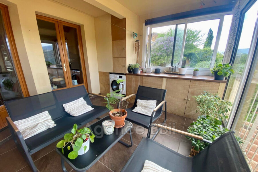 Appartement à vendre à La trinité — Vue nature — photo 4