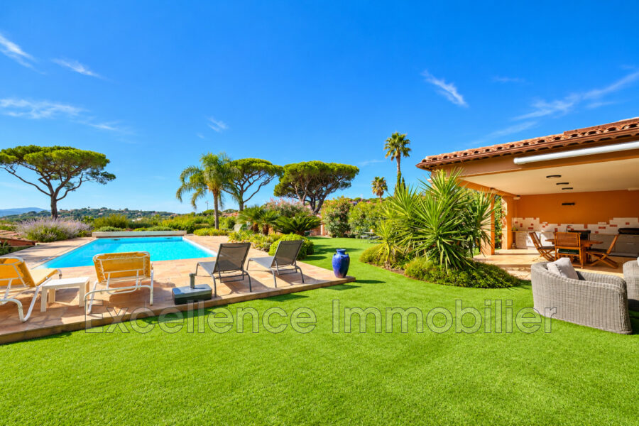 Maison à vendre à Sainte-maxime — Vue mer — photo 5