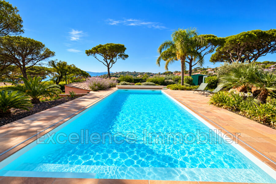 Maison à vendre à Sainte-maxime — Vue mer — photo 4
