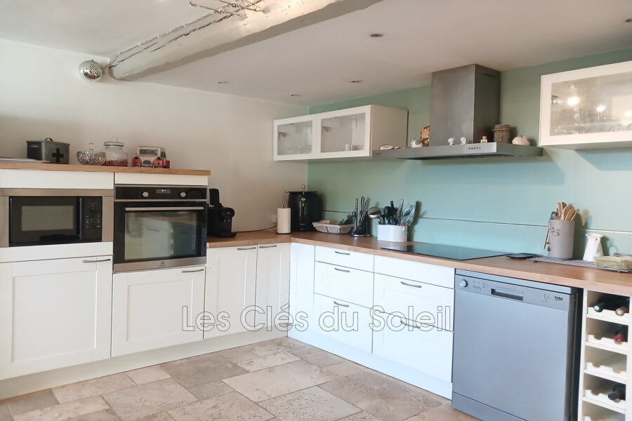 Maison à vendre à La Valette-du-Var — Vue dégagée — photo 4