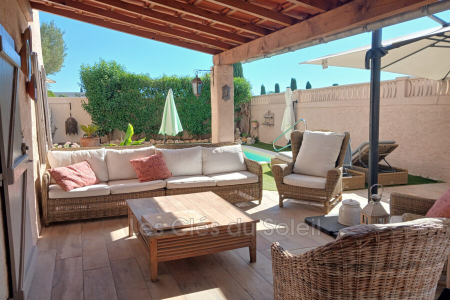 Maison à vendre à La Valette-du-Var — Vue dégagée — photo 1