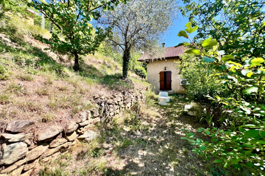 Maison à vendre à Lantosque — Vue nature — photo 19