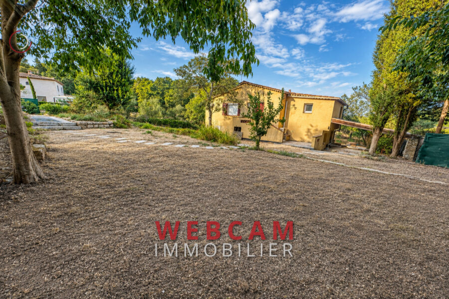 Maison à vendre à Grasse — Vue nature — photo 3