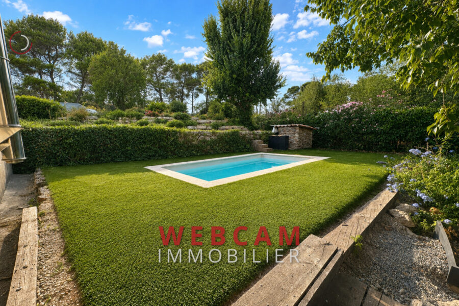 Maison à vendre à Grasse — Vue nature — photo 20