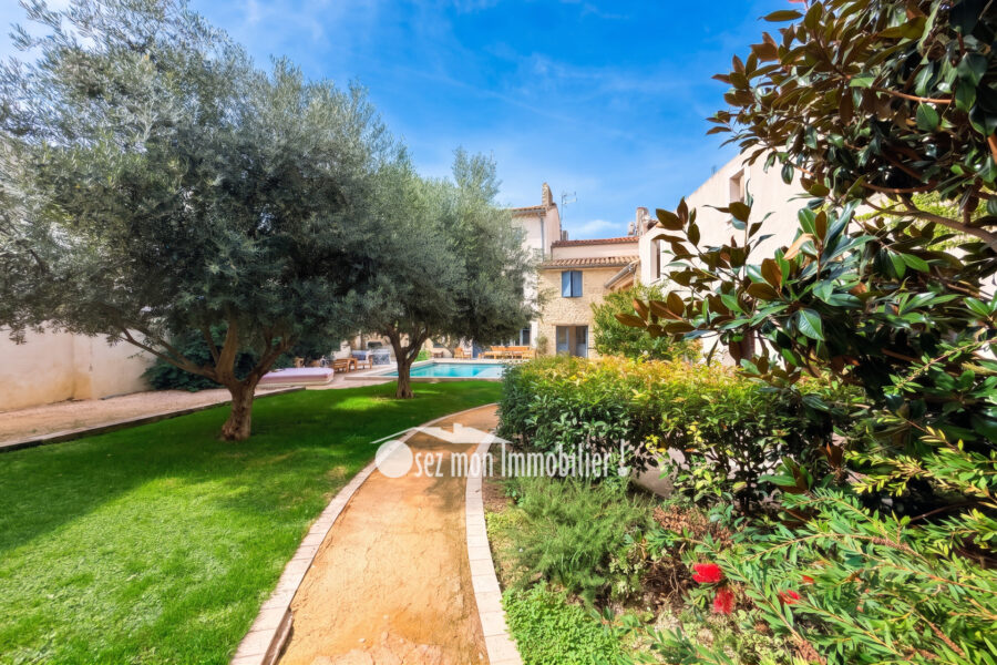Maison à vendre à Narbonne — Vue dégagée — photo 1