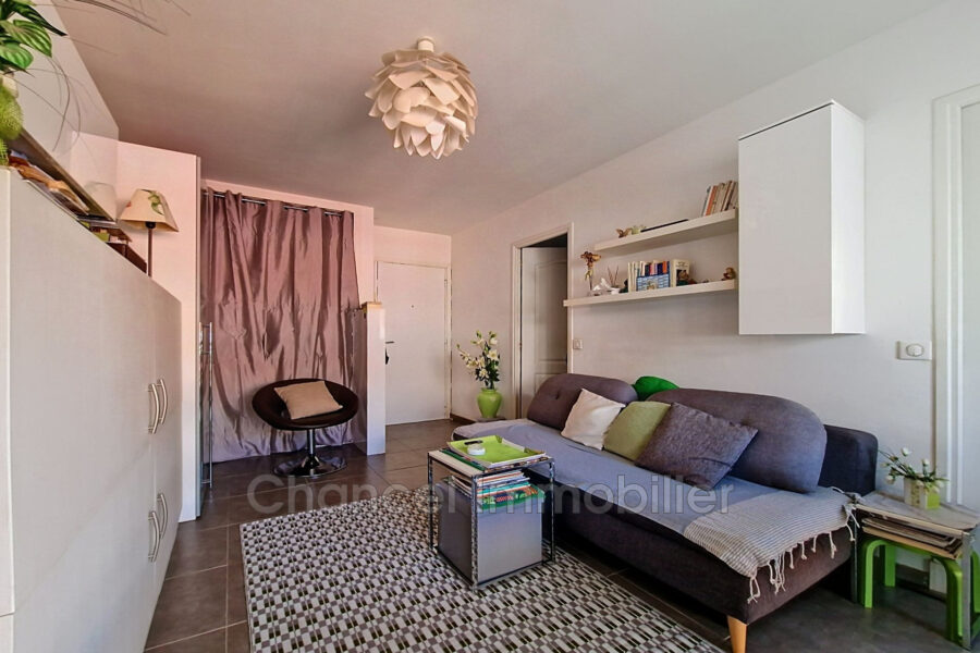 Appartement à vendre à Saint-laurent-du-var — Vue sur la ville — photo 4