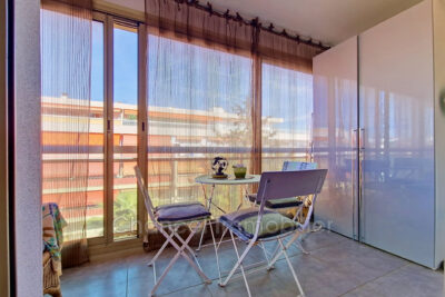 Appartement à vendre à Saint-laurent-du-var