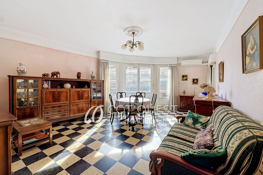 Appartement à vendre à Nice — Vue sur la ville — photo 4