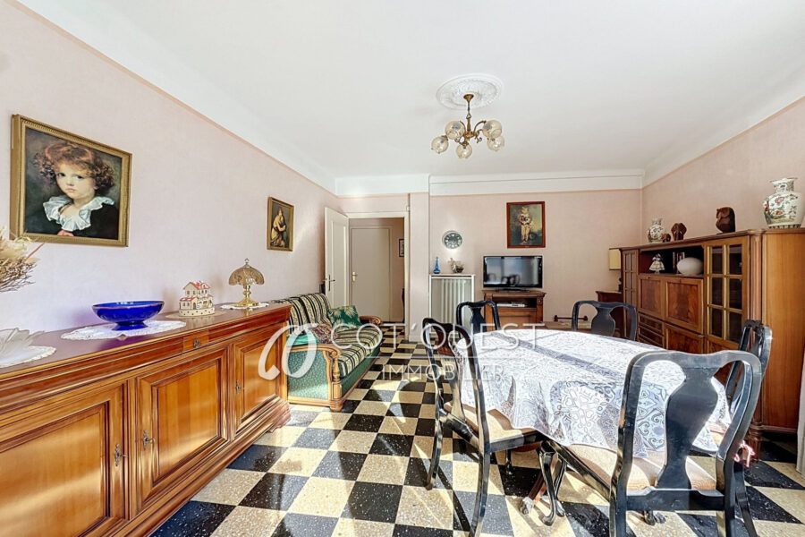 Appartement à vendre à Nice — Vue sur la ville — photo 3
