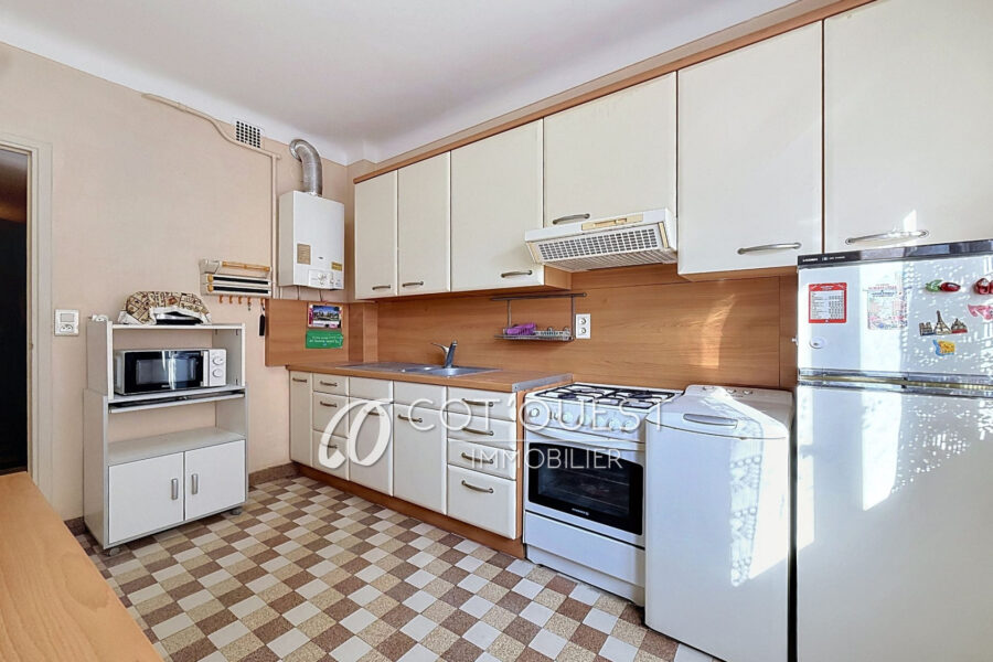 Appartement à vendre à Nice — Vue sur la ville — photo 9