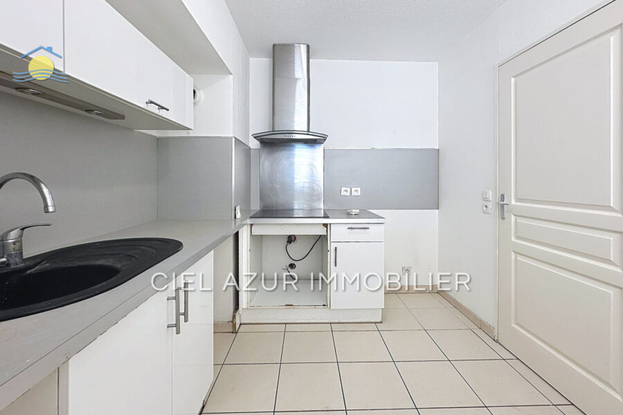 Appartement à vendre à Juan-les-Pins — Vue mer — photo 8
