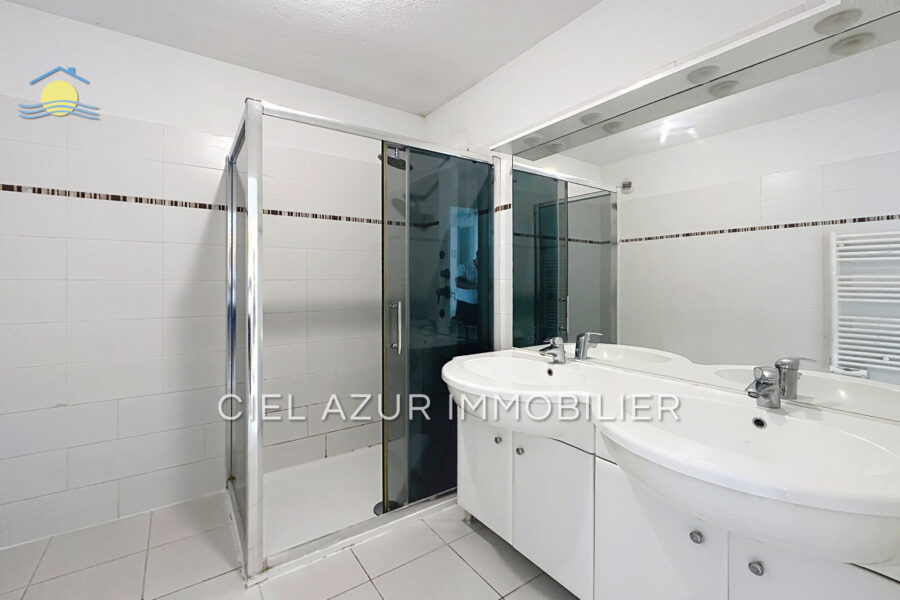 Appartement à vendre à Juan-les-Pins — Vue mer — photo 15