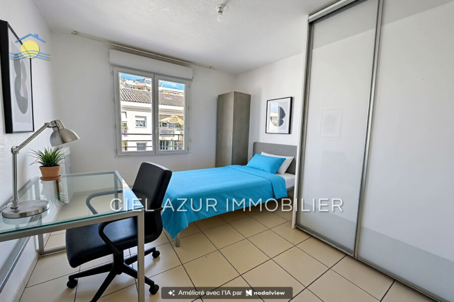 Appartement à vendre à Juan-les-Pins — Vue mer — photo 12