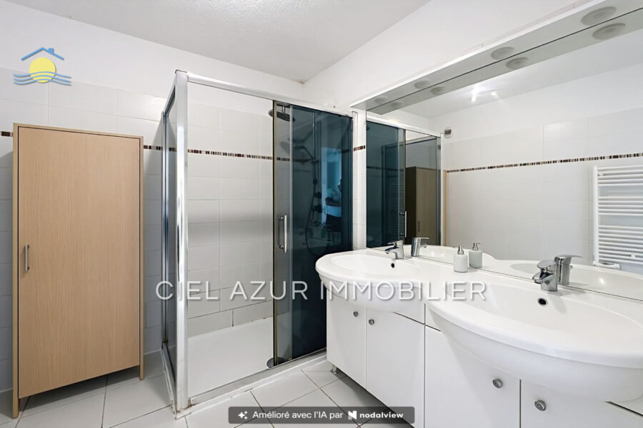 Appartement à vendre à Juan-les-Pins — Vue mer — photo 16