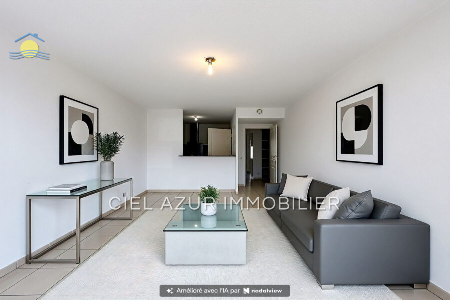 Appartement à vendre à Juan-les-Pins — Vue mer — photo 7
