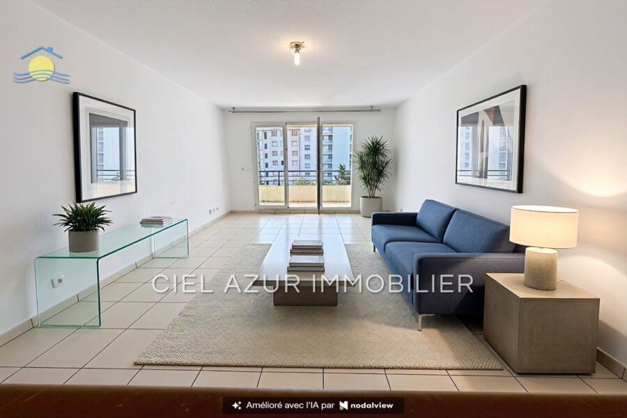 Appartement à vendre à Juan-les-Pins — Vue mer — photo 5