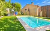 Maison à vendre à Cagnes-sur-Mer — Vue sur la ville — photo 2