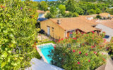 Maison à vendre à Cagnes-sur-Mer — Vue sur la ville — photo 1