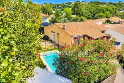 Maison à vendre à Cagnes-sur-Mer