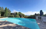 Maison à vendre à Les Adrets-de-l&rsquo;Estérel — Vue mer — photo 5